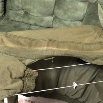 Mavi Bomber Cekette Beklenmedik Renk Solması Ve Değişim Talebi