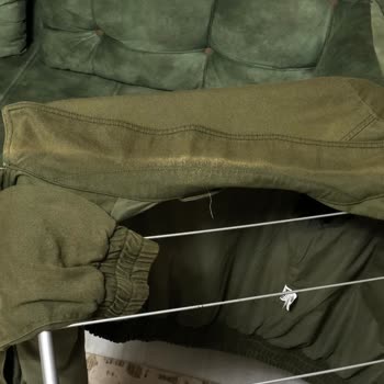 Mavi Bomber Cekette Beklenmedik Renk Solması Ve Değişim Talebi