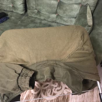 Mavi Bomber Cekette Beklenmedik Renk Solması Ve Değişim Talebi