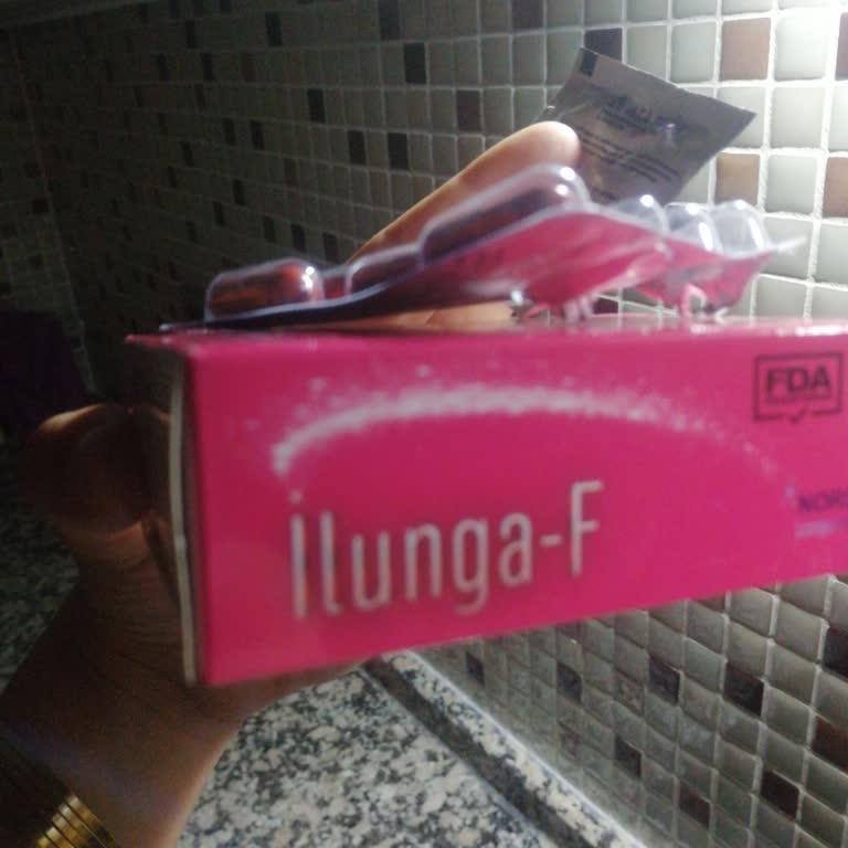 Nordfeurer Ilunga-f Midemi Mahvetti