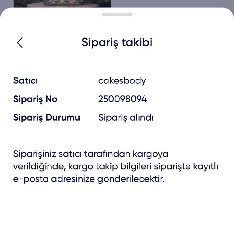 Satıcıya Ulaşılamıyor, Ürün Gönderilmedi Ve Ödeme İadesi Talebi