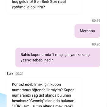 Kazanan Kuponuma Haksız Ödeme Yapıldı, Mağdur Edildim