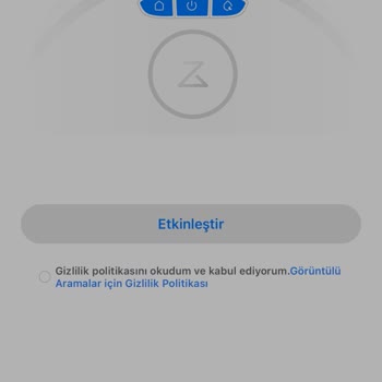 Harita Ve Kamera Desteği Olmayan Üründe Sürekli Hata Alıyorum
