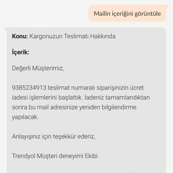 Kargom Kayboldu, Ne Trendyol Ne Kargo Şirketi Yardımcı Oluyor