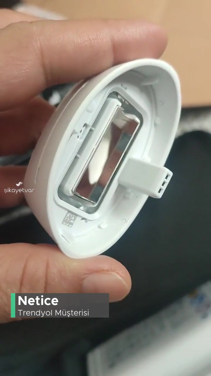 Trendyol İade Ürün/ Yetkili Servis Diretmesi videonun kapak resmi