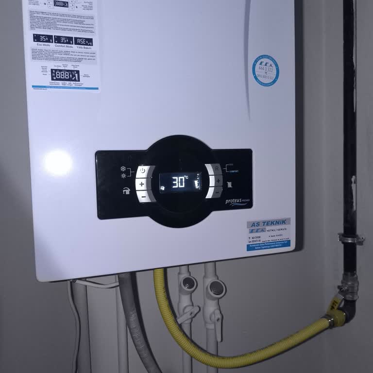 ECA Kombi Garanti Ve Servis Hizmeti Hayal Kırıklığı Yaşattı