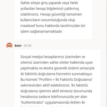 Hesabımdaki Para İzinsiz Harcandı, Canlı Destek Suçladı