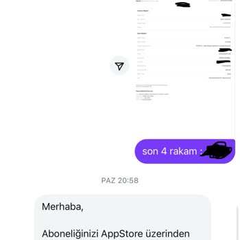 Premium Abonelik Sonrası Hesaba Erişim Sorunu Yaşadım