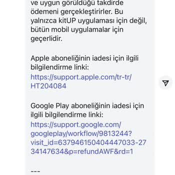 Premium Abonelik Sonrası Hesaba Erişim Sorunu Yaşadım
