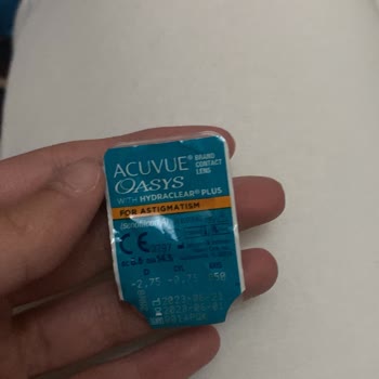 Aldığım Lensler Göz Sağlığımı Tehlikeye Attı, Acil Destek Bekliyorum