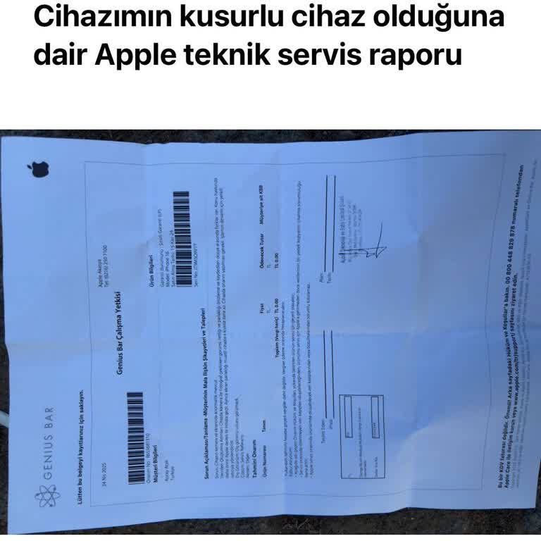 Hepsiburada Ve Apple Ayıplı İphone Değişimini Neden Reddediyor