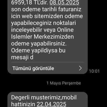 Taahhüt Yenilemede Yanıltıcı Bilgilendirme Ve Fahiş Cayma Bedeli