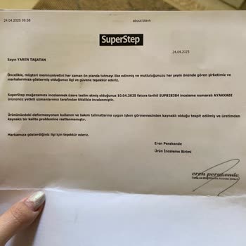 Hatalı Ve Yamuk Logolu Ürün İçin İade Talebim Reddedildi