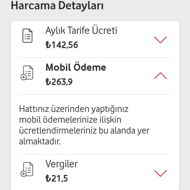 Onayım Olmadan Mobil Ödeme İle Yapılan Ücretlendirme Ve İade Talebi
