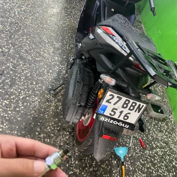 A101'den Aldığım Motorun Garanti Ve Bakım Sürecinde Karşılaştığım Sorunlar