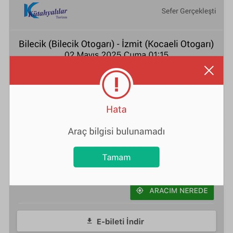 Otobüs Gelmedi Muhatap Yok Mağduriyet Yaşadım