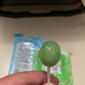 Lollipop Şekerin İçinden Kıl Çıktı Hijyen Sorunu Yaşadım