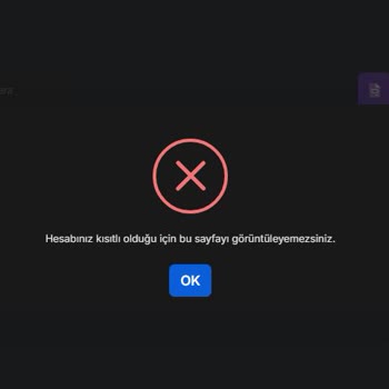 Ucuzpin.com Hesabım Şüpheli Olarak İşaretlendi, Paramı Ve Ürünlerimi Alamıyorum!