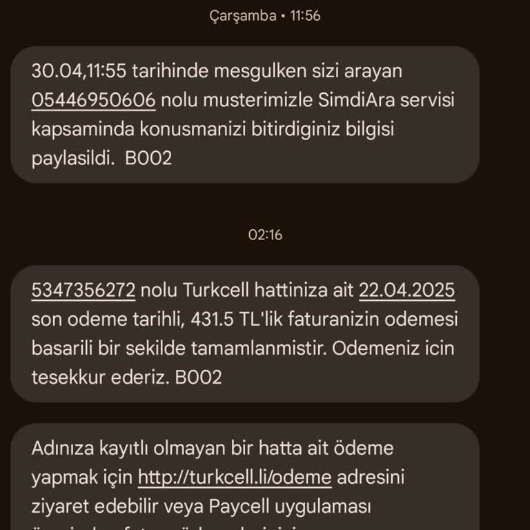 Ödenen Faturaya Rağmen Hattım Açılmadı, Mağduriyet Yaşıyorum