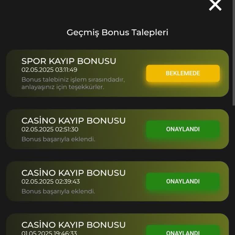 Betparibu Kayıp Bonuslar Sürekli Güncelleme Bahaneleriyle Verilmiyor