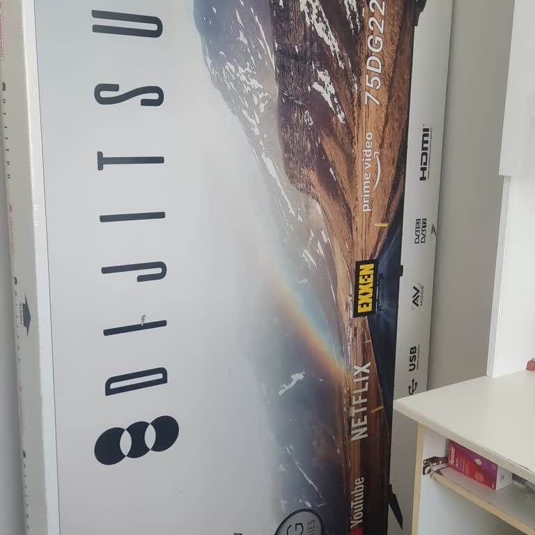Dijitsu TV'nin Anakart Sorunu Ve Servis Bekleyişi