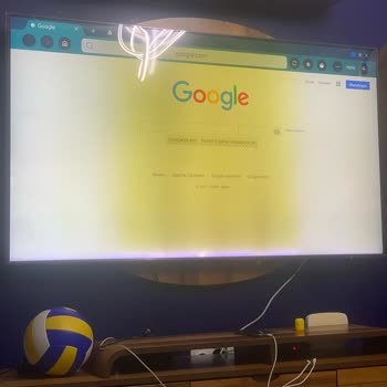 Garanti Bitiminde Ortaya Çıkan QLED TV Ekran Sorunu Ve Çözüm Beklentisi