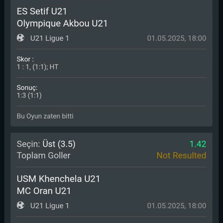 Kazanan Kuponum Sonuçlandırılmadı, Kazancım Bloke Edildi