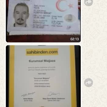 Sahibindencom Linkiyle Yapılan Alışverişte Yaşadığım Mağduriyet