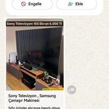 Sahibindencom Linkiyle Yapılan Alışverişte Yaşadığım Mağduriyet