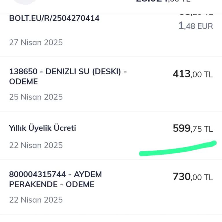 Kredi Kartıma İzinsiz Yıllık Aidat Kesintisi Mağduriyetimi Nasıl Gidereceksiniz