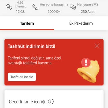 Tarife Yenilemede Fahiş Fiyat Şoku: Tüketici Zorda