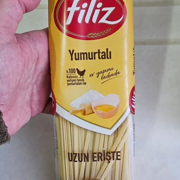 Yumurtalı Erişte Tüketimi Sonrası Sindirim Sorunları Deneyimi