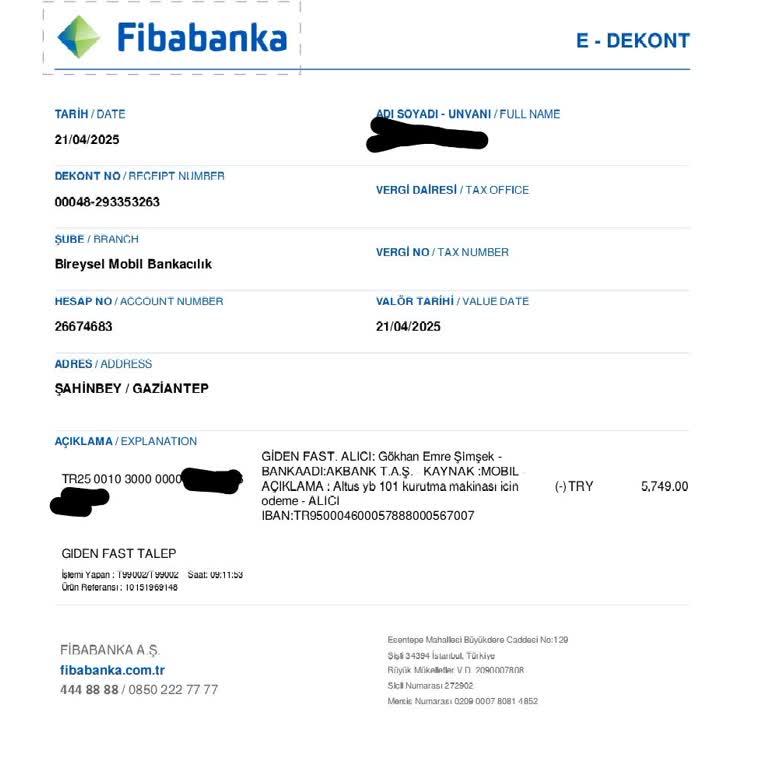 Ürün Teslimatı Yapılmayan Alışverişte Yaşanan Sorunlar