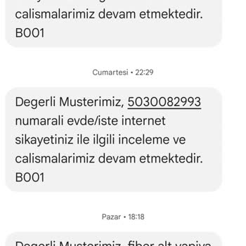 Günlerdir Süren İnternet Kesintisi Ve Mağduriyet