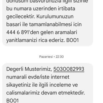 Günlerdir Süren İnternet Kesintisi Ve Mağduriyet