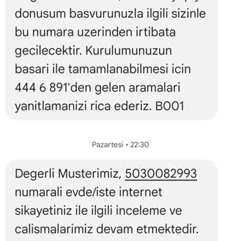 Günlerdir Süren İnternet Kesintisi Ve Mağduriyet