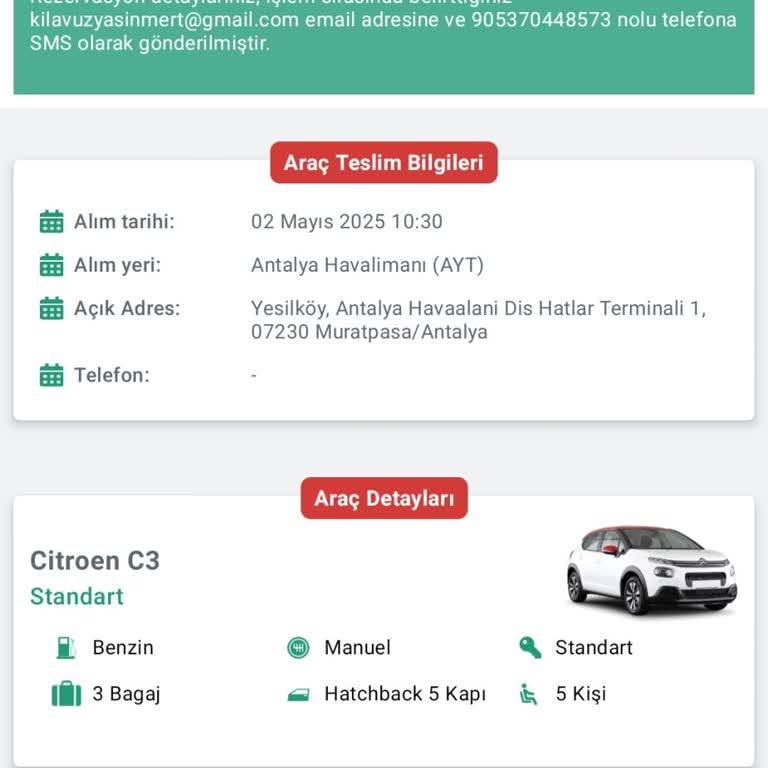 Rezervasyon İptalinde Para İadesi Gecikmesi Mağduriyet Yaratıyor