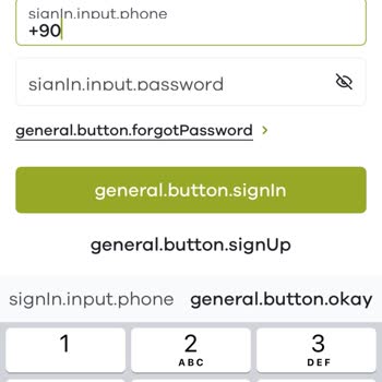 Paribu Uygulamasına Erişim Sorunları Ve Destek Hattı Yanıt Vermiyor