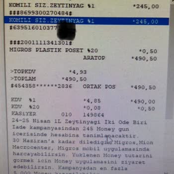 Migros Money Puanım Yatmadı, Mağdur Edildim!