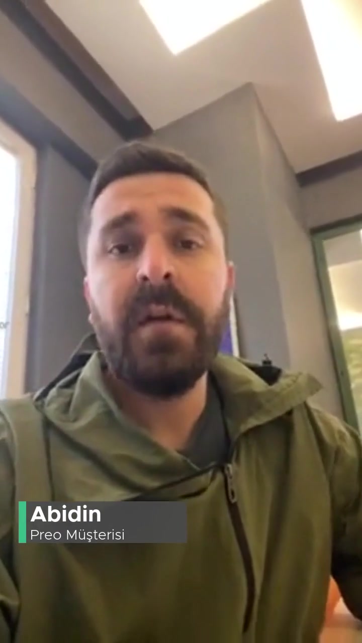 Preo Powerbank Şişmesi videonun kapak resmi