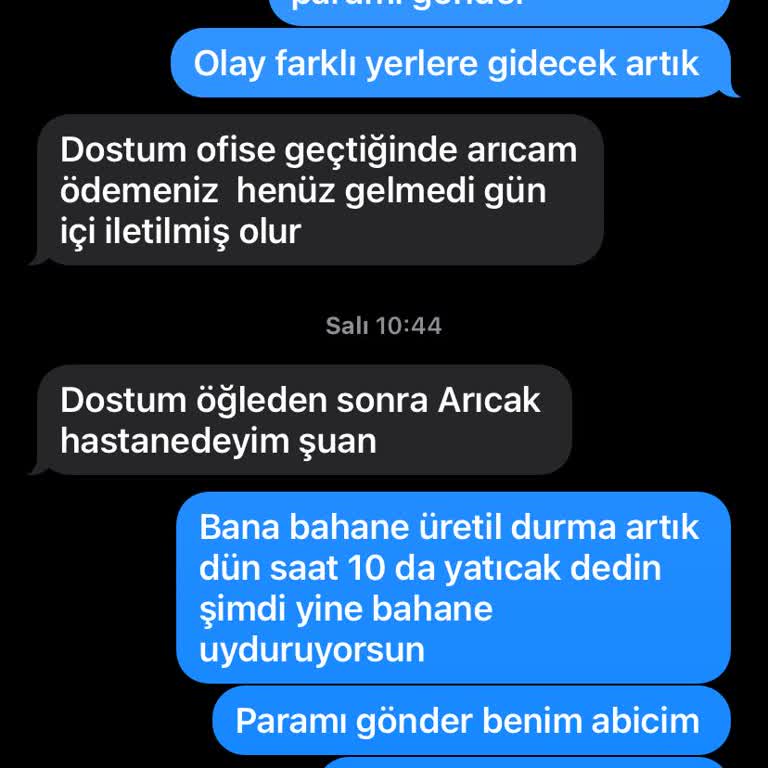 Vize İşlemlerinde Yaşadığım Güven Sorunu Ve İletişim Problemleri