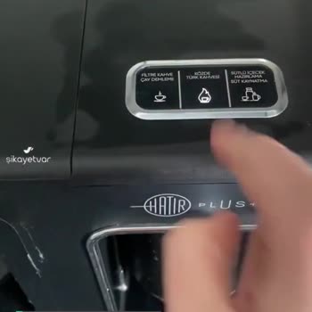 Karaca Hatır Plus Kırmızı Işık Hatası