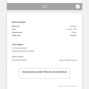 SunExpress Uçuşunda Zaman Kaybı Ve Kötü Deneyim