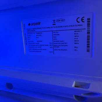 Arçelik Servisi Yedek Buzdolabı Sağlamıyor, Sorunum Çözülmüyor