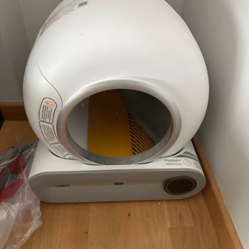 Akıllı Kedi Kumu Kabı Kullanım Süresi ve Destek Sorunu