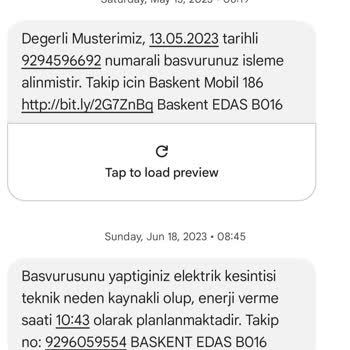 Tekrarlayan Elektrik Kesintileri Ve Müşteri Mağduriyeti