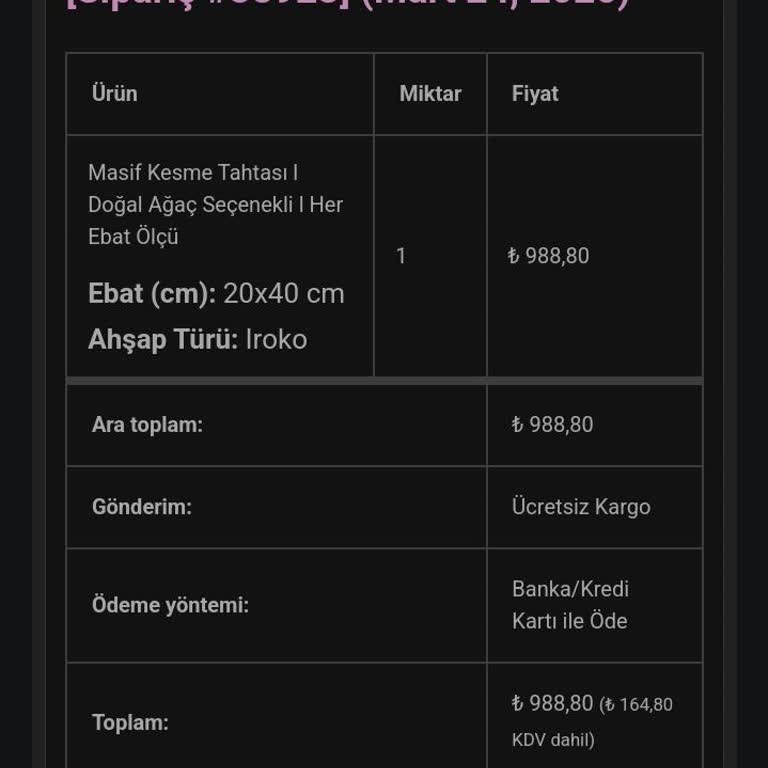 İki Ay Geçmesine Rağmen Ürünüm Gönderilmedi, Ücret İadesi Yapılmıyor