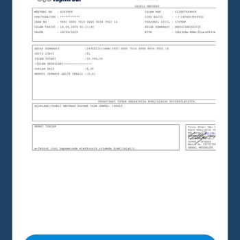 İzinsiz Hesap Hareketi Ve Para İadesi Sorunu