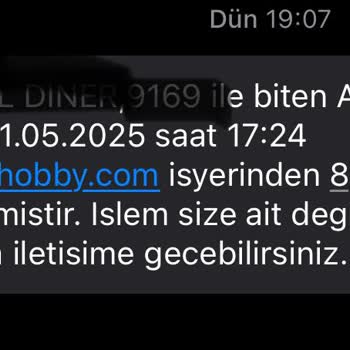 Myeasyhobby.com Onayım Olmadan Para Çekiyor