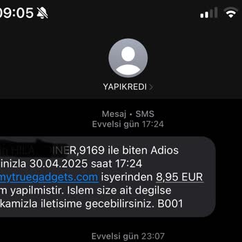 Myeasyhobby.com Onayım Olmadan Para Çekiyor